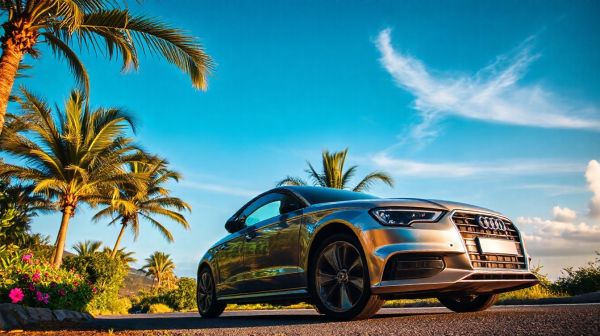 Les cinq avantages de l'Audi A3 pour vos déplacements à Réunion