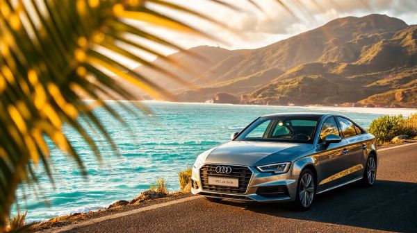 Les cinq avantages de l'Audi A3 pour vos déplacements à Réunion