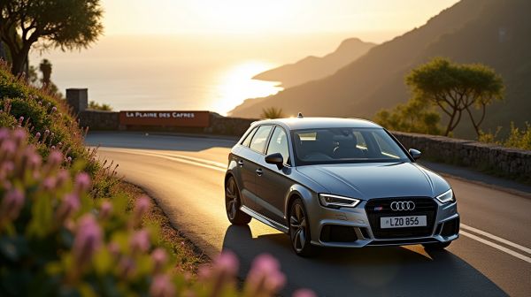 Pourquoi choisir l'Audi A3 à la Réunion pour vos trajets ?