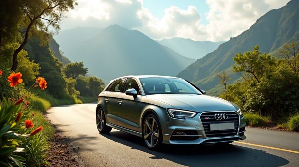 Pourquoi choisir l'Audi A3 à la Réunion pour vos trajets ?