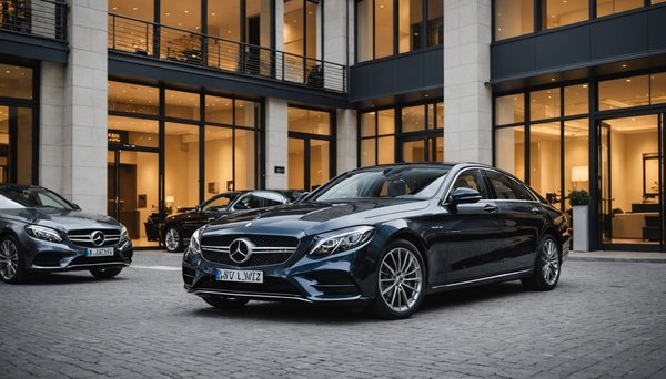 Mandataire auto : votre guide pour l'importation de luxe