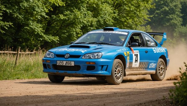 Trouvez votre voiture de rallye idéale parmi des centaines d'annonces